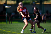 U20 World Junior Ultimate Championships in Logroño, Spain, July 11-18.