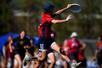U20 World Junior Ultimate Championships in Logroño, Spain, July 11-18.