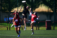 U20 World Junior Ultimate Championships in Logroño, Spain, July 11-18.