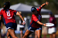 U20 World Junior Ultimate Championships in Logroño, Spain, July 11-18.