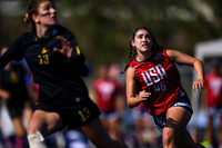 U20 World Junior Ultimate Championships in Logroño, Spain, July 11-18.