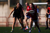 U20 World Junior Ultimate Championships in Logroño, Spain, July 11-18.