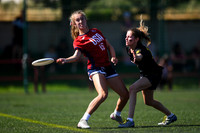 U20 World Junior Ultimate Championships in Logroño, Spain, July 11-18.