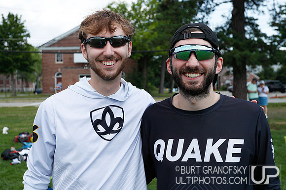 Boston Invite: July 11, 2026