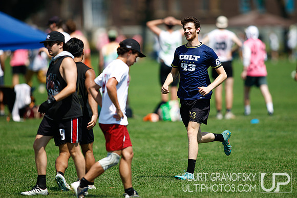 Boston Invite: July 11, 2026