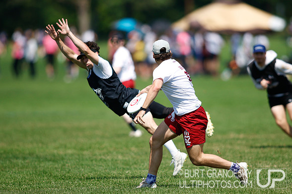 Boston Invite: July 11, 2026