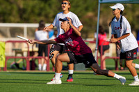 U20 World Junior Ultimate Championships in Logroño, Spain, July 11-18.