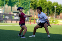 U20 World Junior Ultimate Championships in Logroño, Spain, July 11-18.