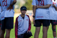 U20 World Junior Ultimate Championships in Logroño, Spain, July 11-18.