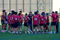 U20 World Junior Ultimate Championships in Logroño, Spain, July 11-18.