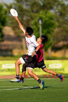U20 World Junior Ultimate Championships in Logroño, Spain, July 11-18.