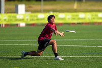 U20 World Junior Ultimate Championships in Logroño, Spain, July 11-18.