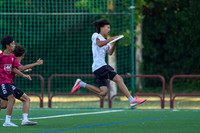 U20 World Junior Ultimate Championships in Logroño, Spain, July 11-18.