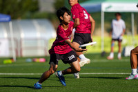 U20 World Junior Ultimate Championships in Logroño, Spain, July 11-18.