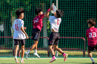 U20 World Junior Ultimate Championships in Logroño, Spain, July 11-18.