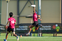 U20 World Junior Ultimate Championships in Logroño, Spain, July 11-18.