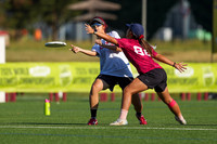 U20 World Junior Ultimate Championships in Logroño, Spain, July 11-18.