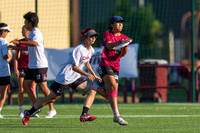 U20 World Junior Ultimate Championships in Logroño, Spain, July 11-18.