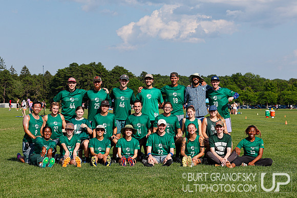 Boston Invite: July 11, 2026