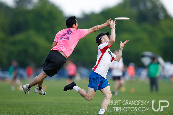 Boston Invite: July 11, 2026