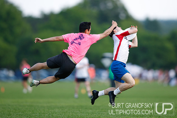 Boston Invite: July 11, 2026
