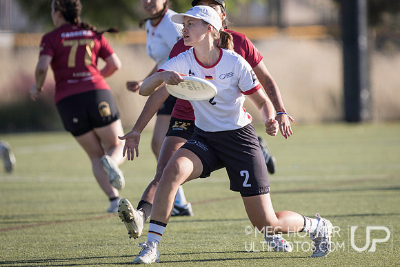 WFDF 2024 World Masters Ultimate Championships