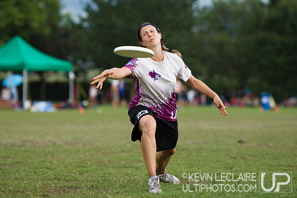 Friday WUCC 2014 Action