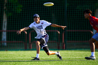 U20 World Junior Ultimate Championships in Logroño, Spain, July 11-18.