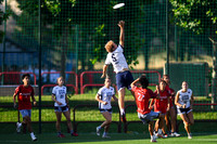 U20 World Junior Ultimate Championships in Logroño, Spain, July 11-18.