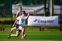 U20 World Junior Ultimate Championships in Logroño, Spain, July 11-18.