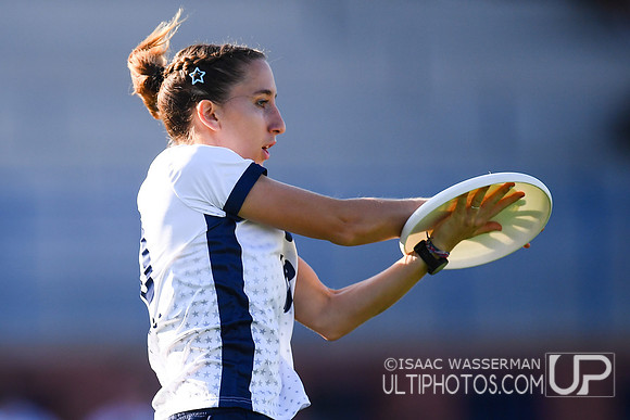 U20 World Junior Ultimate Championships in Logroño, Spain, July 11-18.