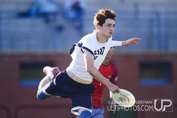 U20 World Junior Ultimate Championships in Logroño, Spain, July 11-18.