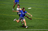 U20 World Junior Ultimate Championships in Logroño, Spain, July 11-18.