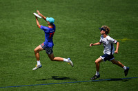 U20 World Junior Ultimate Championships in Logroño, Spain, July 11-18.