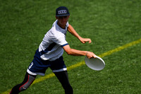 U20 World Junior Ultimate Championships in Logroño, Spain, July 11-18.