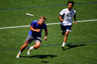 U20 World Junior Ultimate Championships in Logroño, Spain, July 11-18.