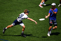 U20 World Junior Ultimate Championships in Logroño, Spain, July 11-18.