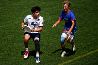 U20 World Junior Ultimate Championships in Logroño, Spain, July 11-18.