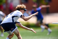 U20 World Junior Ultimate Championships in Logroño, Spain, July 11-18.
