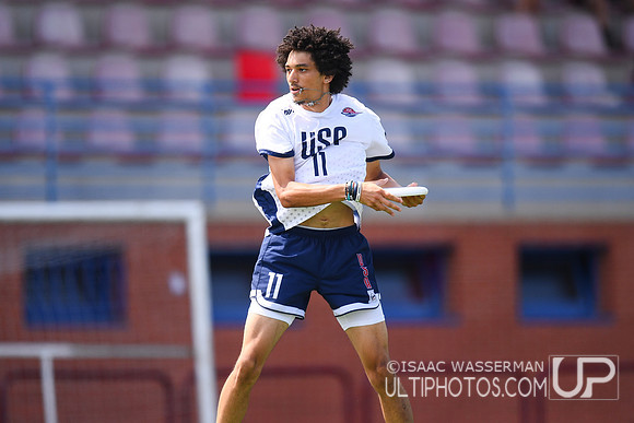 U20 World Junior Ultimate Championships in Logroño, Spain, July 11-18.