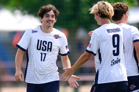 U20 World Junior Ultimate Championships in Logroño, Spain, July 11-18.