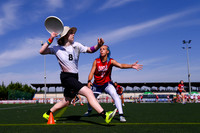U20 World Junior Ultimate Championships in Logroño, Spain, July 11-18.