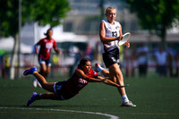 U20 World Junior Ultimate Championships in Logroño, Spain, July 11-18.