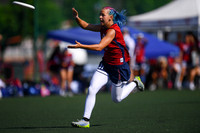 U20 World Junior Ultimate Championships in Logroño, Spain, July 11-18.