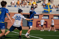 U20 World Junior Ultimate Championships in Logroño, Spain, July 11-18.