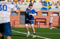 U20 World Junior Ultimate Championships in Logroño, Spain, July 11-18.