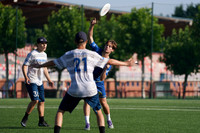 U20 World Junior Ultimate Championships in Logroño, Spain, July 11-18.