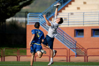 U20 World Junior Ultimate Championships in Logroño, Spain, July 11-18.