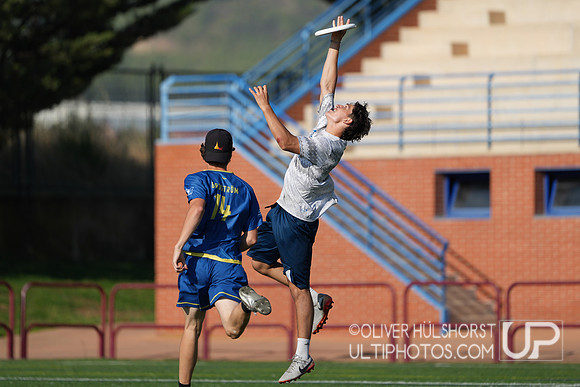 U20 World Junior Ultimate Championships in Logroño, Spain, July 11-18.