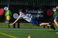 U20 World Junior Ultimate Championships in Logroño, Spain, July 11-18.